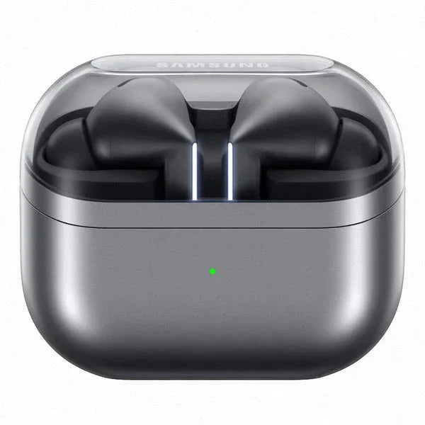 Samsung Galaxy Buds3 Pro Silver - Tashqila Samsung Galaxy Buds3 Pro Silver - Tashqila